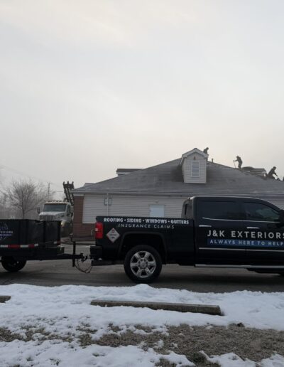 Trusted Roofing & Exterior Services in North Canton, OH