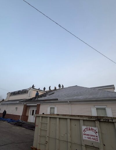 Trusted Roofing & Exterior Services in North Canton, OH