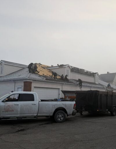 Trusted Roofing & Exterior Services in North Canton, OH
