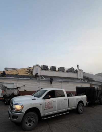Trusted Roofing & Exterior Services in North Canton, OH