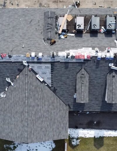 Trusted Roofing & Exterior Services in North Canton, OH