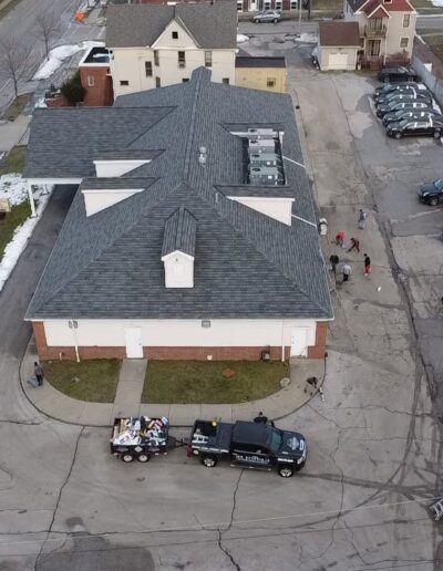 Trusted Roofing & Exterior Services in North Canton, OH