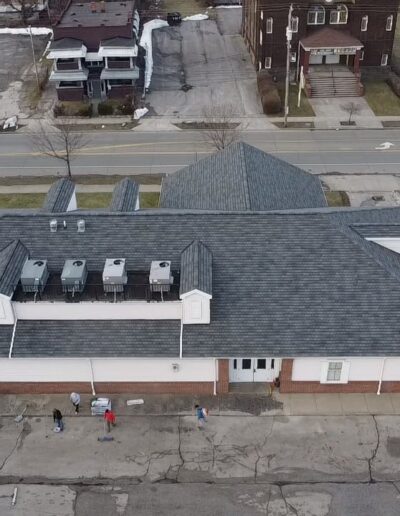 Trusted Roofing & Exterior Services in North Canton, OH