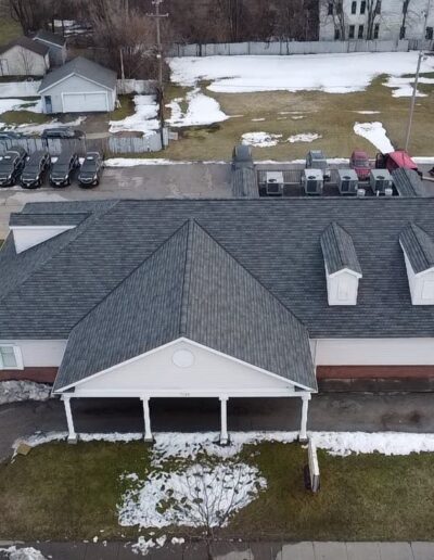 Trusted Roofing & Exterior Services in North Canton, OH