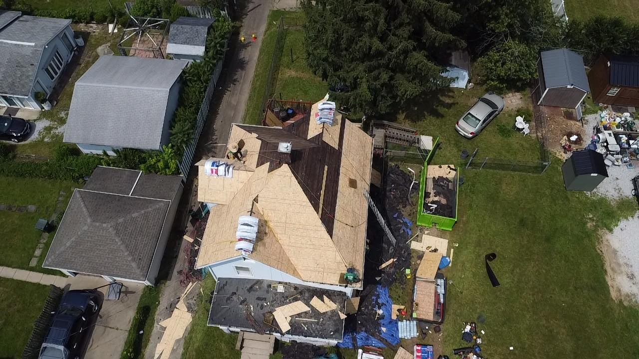 Trusted Roofing & Exterior Services in North Canton, OH