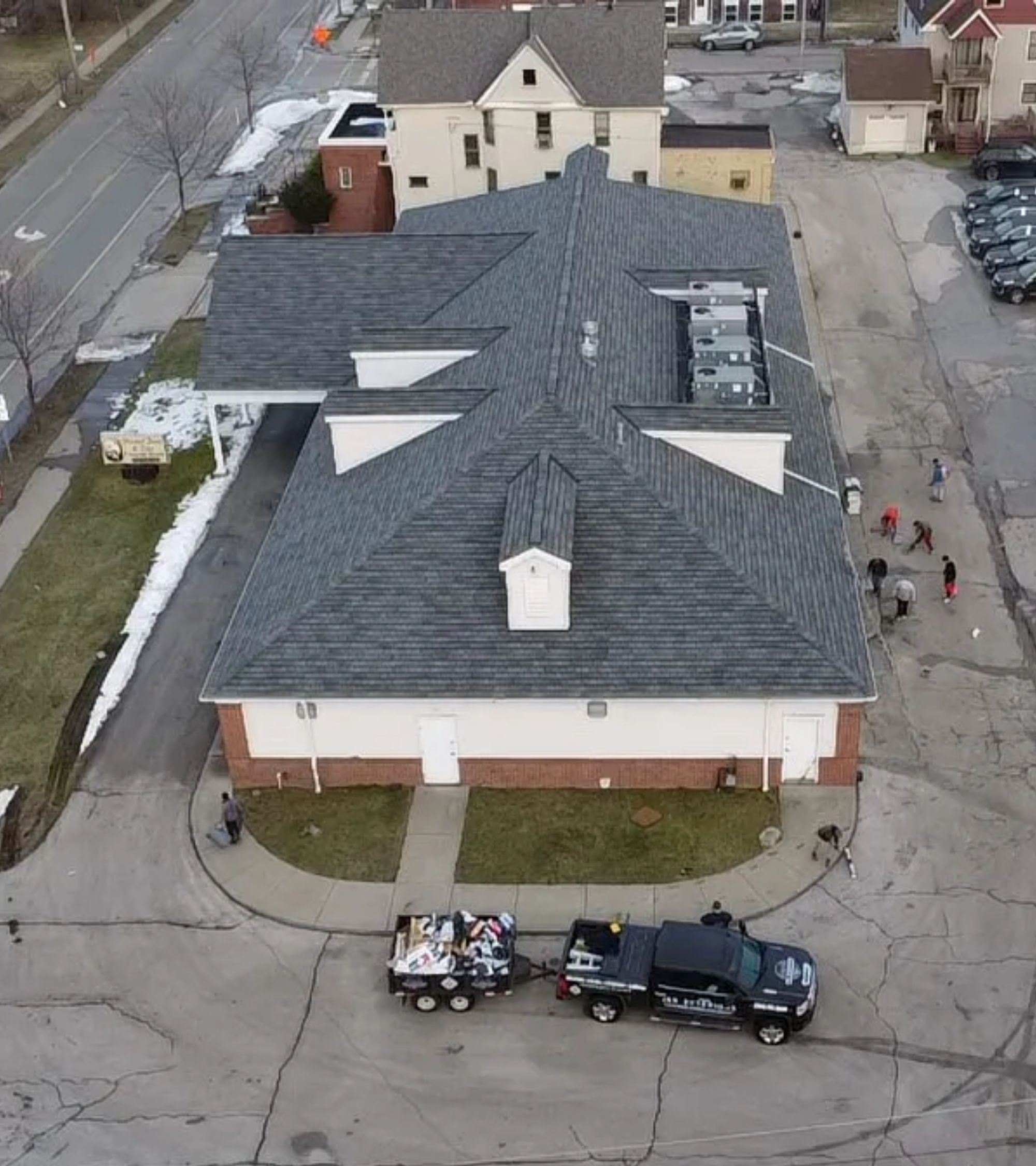 Trusted Roofing & Exterior Solutions in North Canton, OH
