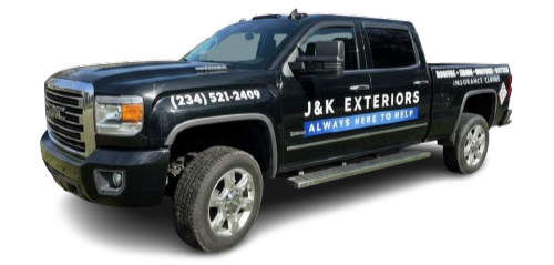 Trusted Roofing & Exterior Solutions in North Canton, OH