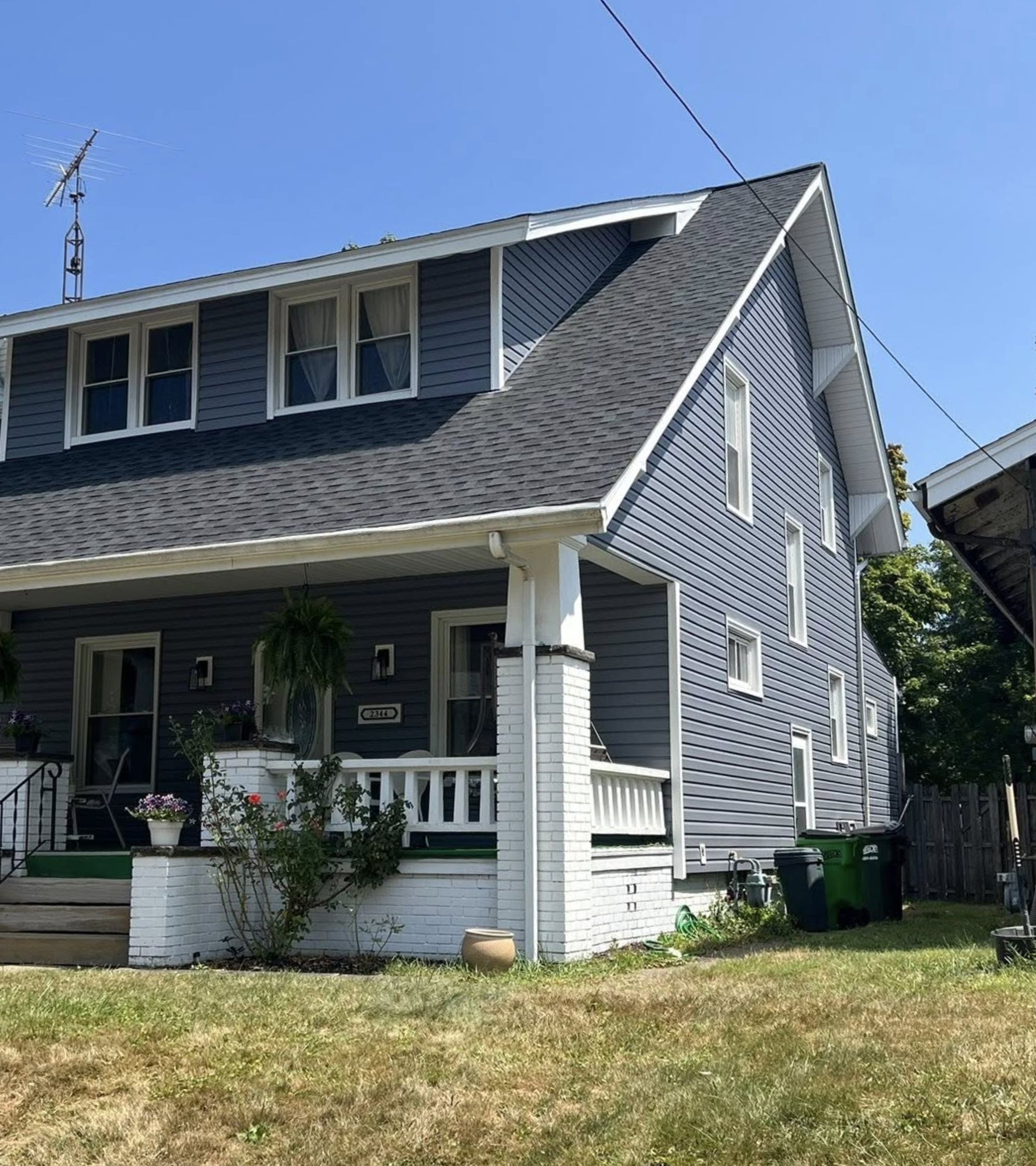 Trusted Roofing & Exterior Solutions in North Canton, OH