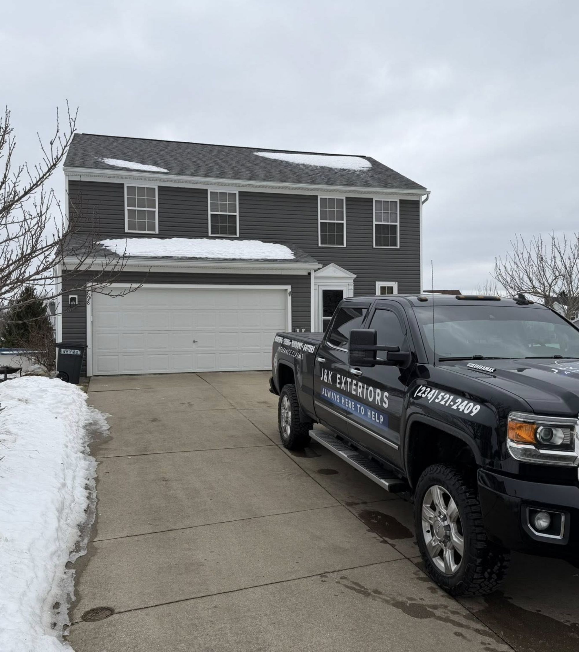 Trusted Roofing & Exterior Solutions in North Canton, OH