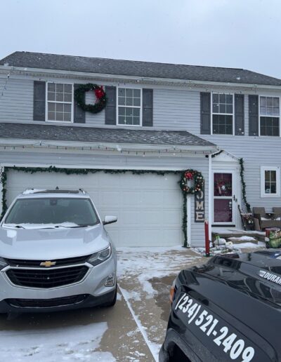 Trusted Roofing & Exterior Services in North Canton, OH