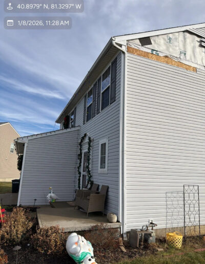 Trusted Roofing & Exterior Services in North Canton, OH