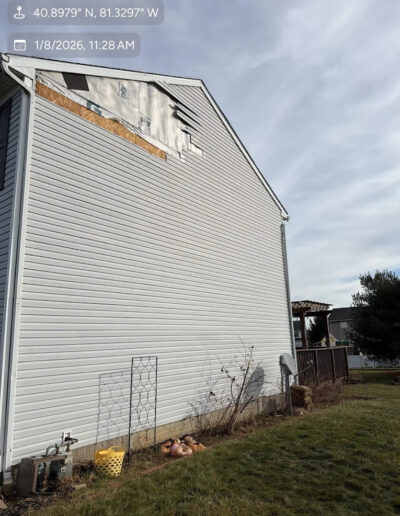 Trusted Roofing & Exterior Services in North Canton, OH