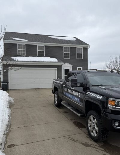 Trusted Roofing & Exterior Services in North Canton, OH