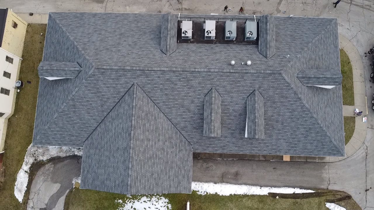 Roofing Contractor in Louisville, OH - Roof Replacement Service Roofing Contractor in Louisville OH