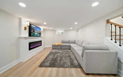 10 Creative Basement Remodel Ideas (Gym, Bar, Home Theater)
