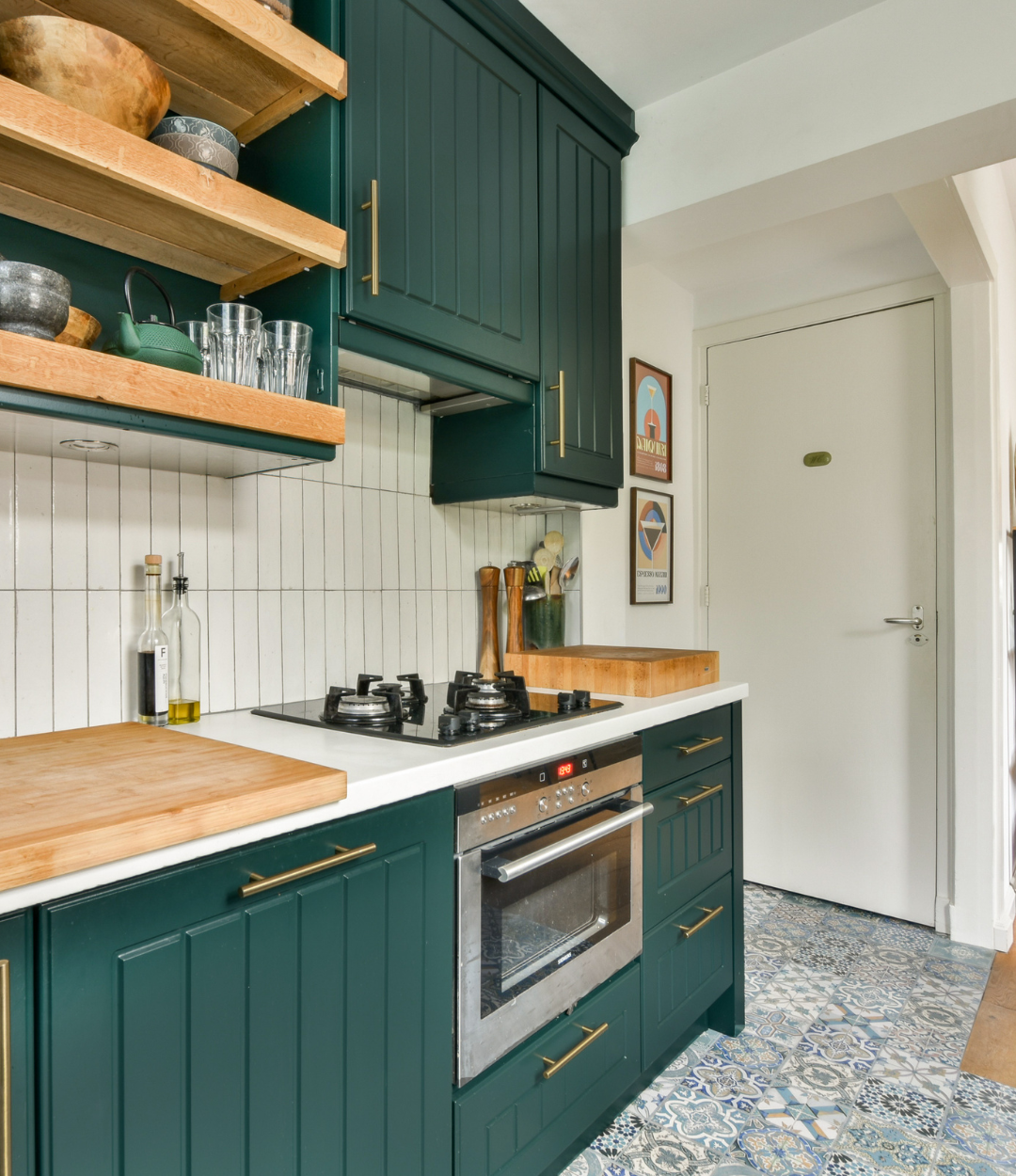 Kitchen Remodeling Services – Stark & Summit County OH | J&K Exteriors