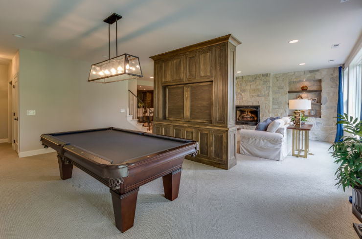 Basement Remodeling Services in Northeast Oh