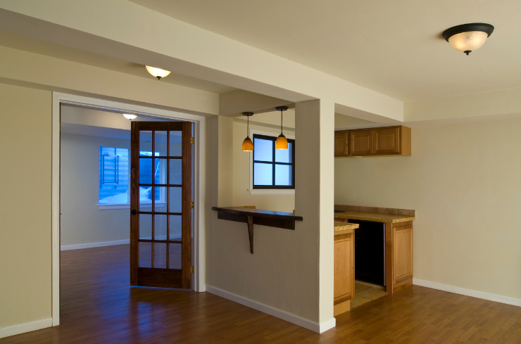 Basement Remodeling Services in Northeast Oh
