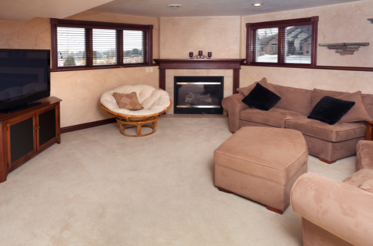 Basement Remodeling Services in Northeast Oh