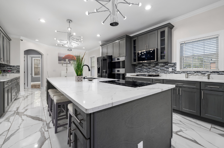 Kitchen Remodeling Services – Stark & Summit County OH | J&K Exteriors
