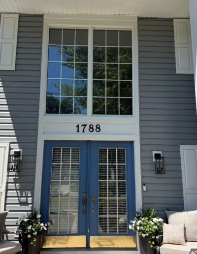 Siding replacement project on a Northeast Ohio home, photo 3