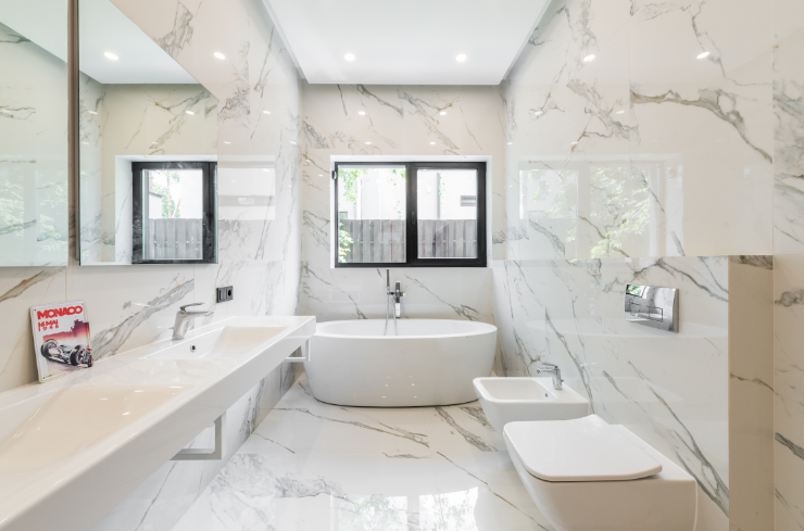 Bathroom Remodeling Services | Stark, Summit, Tuscarawas & Portage, OH