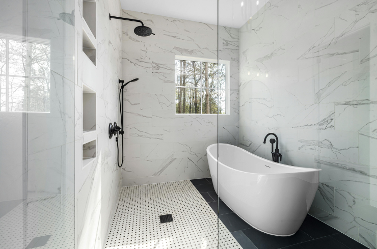 Bathroom Remodeling Services | Stark, Summit, Tuscarawas & Portage, OH