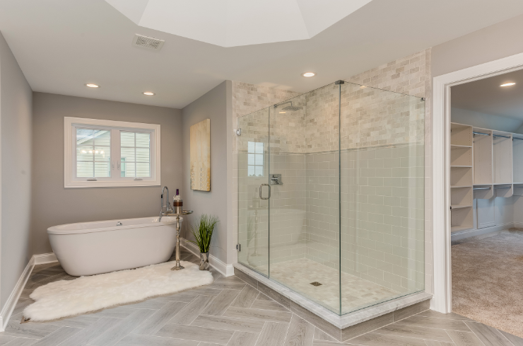 Bathroom Remodeling Services | Stark, Summit, Tuscarawas & Portage, OH
