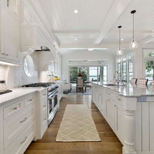 The Top Kitchen Layouts Homeowners Are Choosing Right Now