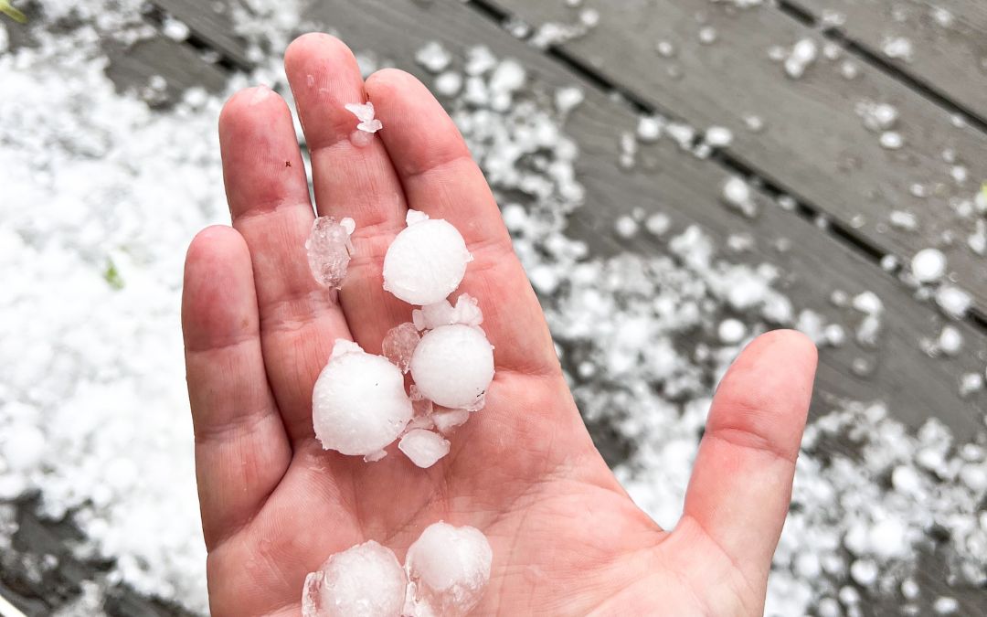 What Hail Damage Might You Be Missing on Your Home – Hail Damage Hail Damage