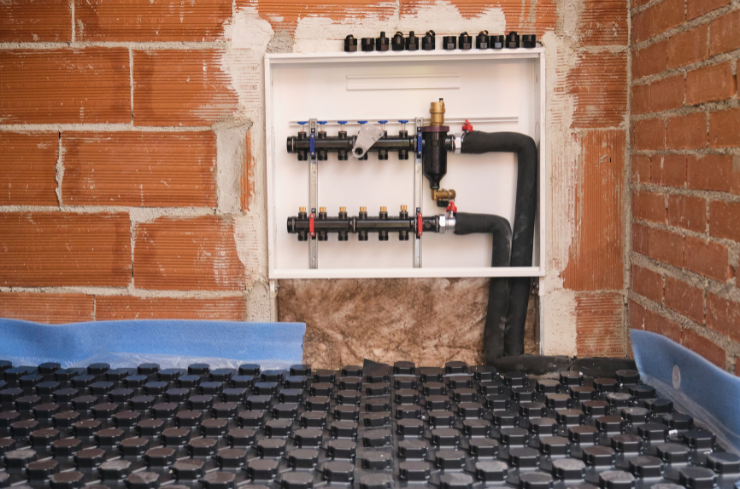 Hydronic Heated Floors Find the Best Heated Floor Type for Your Remodel