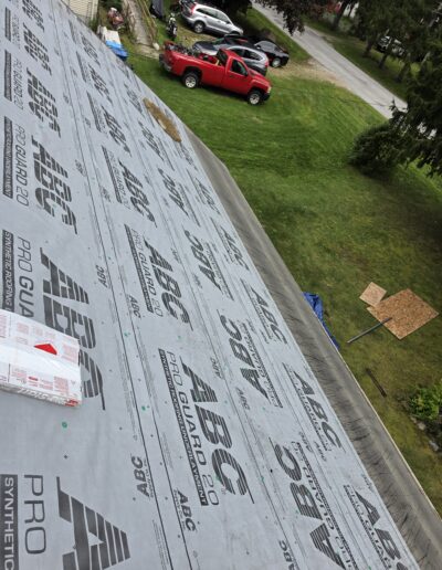Our Projects | Trusted Roofing & Exterior Services in North Canton, OH