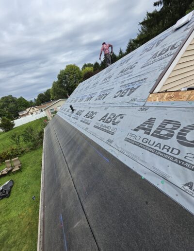 Our Projects | Trusted Roofing & Exterior Services in North Canton, OH