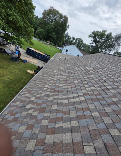 Our Projects | Trusted Roofing & Exterior Services in North Canton, OH