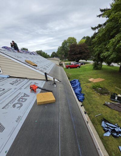 Our Projects | Trusted Roofing & Exterior Services in North Canton, OH