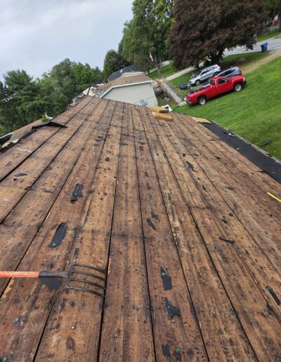 Our Projects | Trusted Roofing & Exterior Services in North Canton, OH