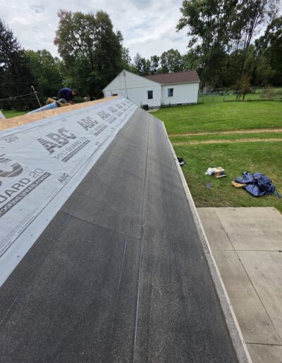 Our Projects | Trusted Roofing & Exterior Services in North Canton, OH