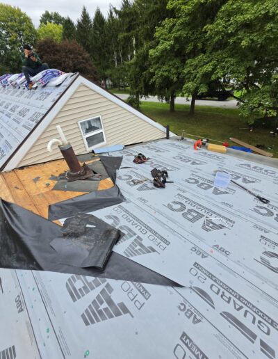 Our Projects | Trusted Roofing & Exterior Services in North Canton, OH