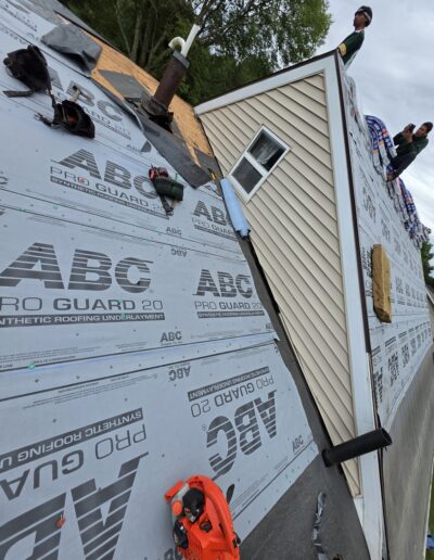 Our Projects | Trusted Roofing & Exterior Services in North Canton, OH