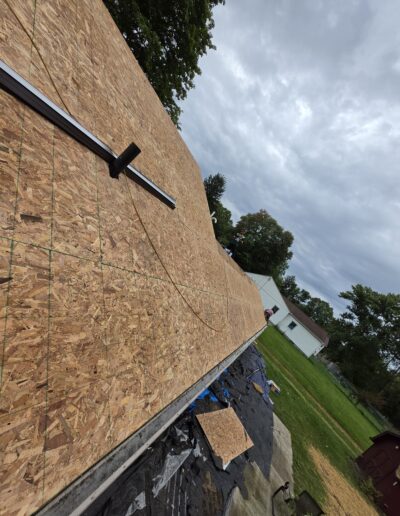 Our Projects | Trusted Roofing & Exterior Services in North Canton, OH