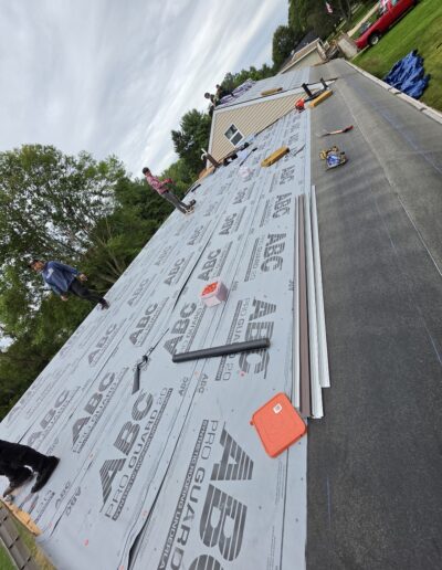 Our Projects | Trusted Roofing & Exterior Services in North Canton, OH