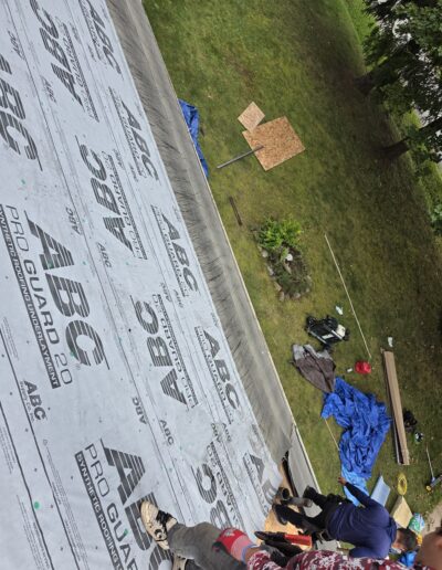 Our Projects | Trusted Roofing & Exterior Services in North Canton, OH