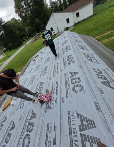 Our Projects | Trusted Roofing & Exterior Services in North Canton, OH