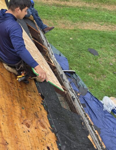 Our Projects | Trusted Roofing & Exterior Services in North Canton, OH