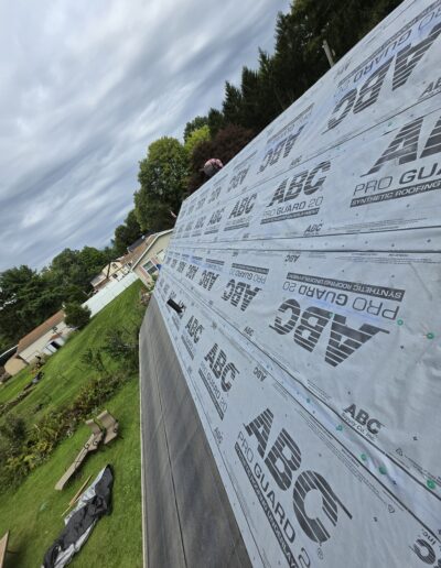 Our Projects | Trusted Roofing & Exterior Services in North Canton, OH