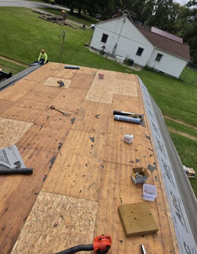 Our Projects | Trusted Roofing & Exterior Services in North Canton, OH