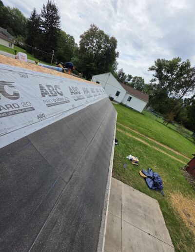 Our Projects | Trusted Roofing & Exterior Services in North Canton, OH