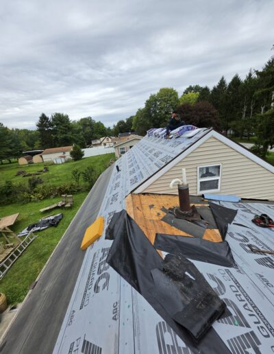Our Projects | Trusted Roofing & Exterior Services in North Canton, OH