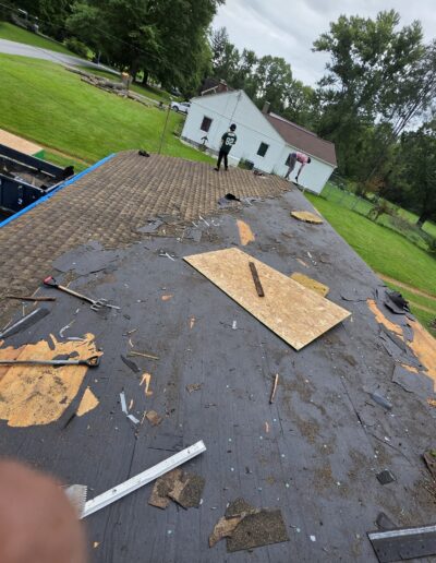 Our Projects | Trusted Roofing & Exterior Services in North Canton, OH