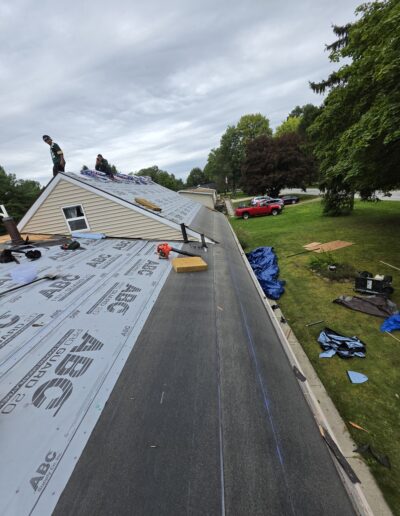 Our Projects | Trusted Roofing & Exterior Services in North Canton, OH